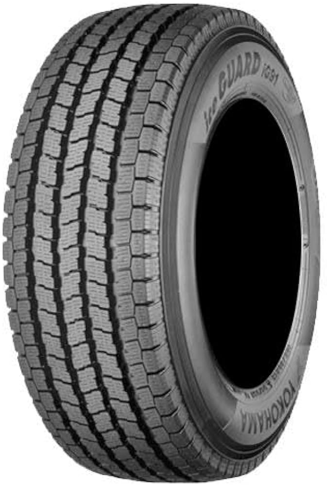 Amazon.co.jp: スタッドレスタイヤ 155/80R12 88/87N ヨコハマ アイス