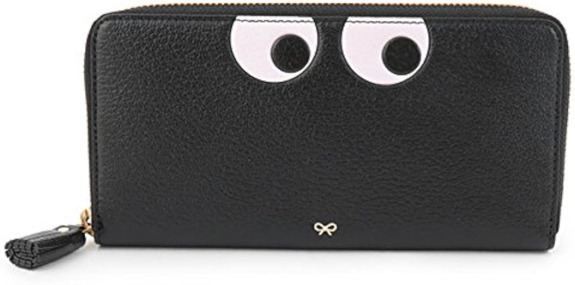 Amazon | [アニヤハインドマーチ] 長財布 912945 ブラック(001 BLACK