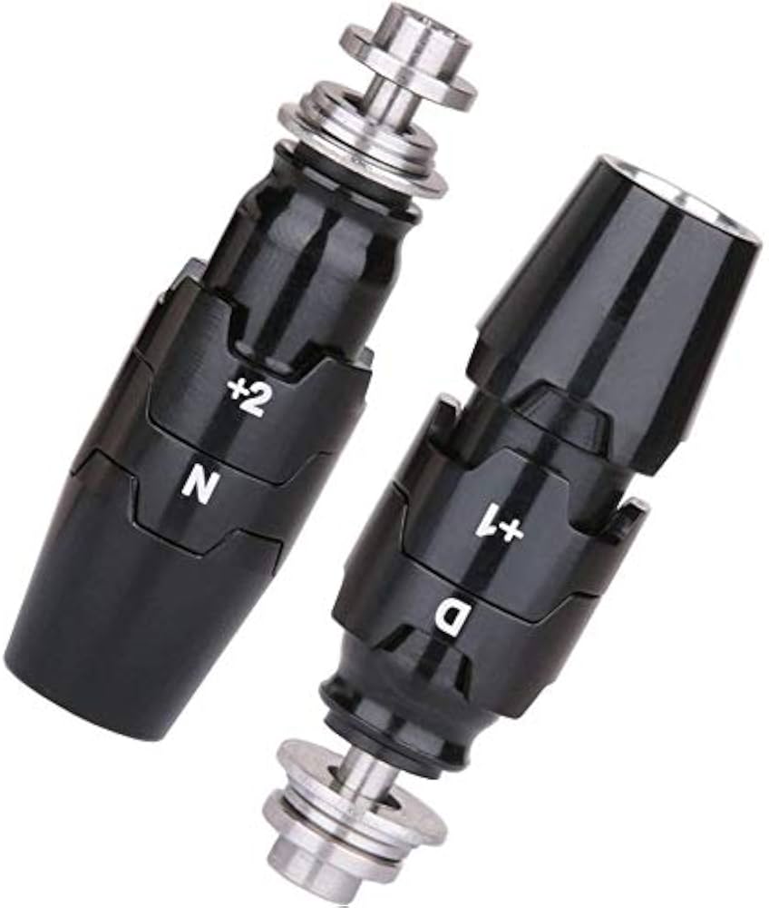 Amazon.co.jp: キャロウェイ スリーブ 370tip PARADYM Ai SMOKE HL