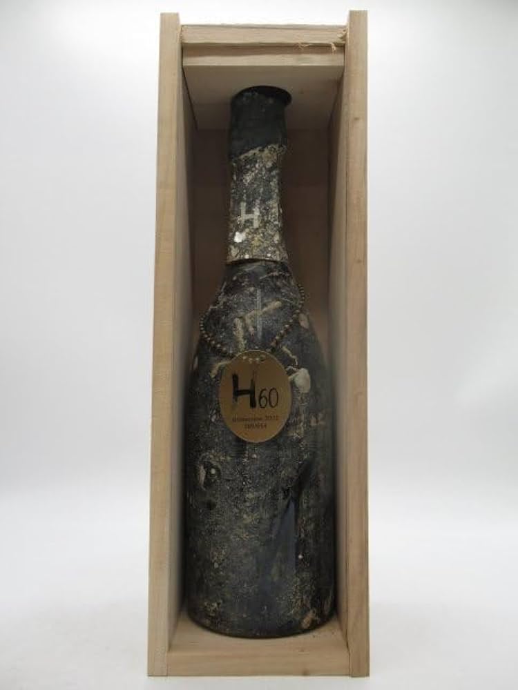 Amazon.co.jp: 【海底熟成シャンパン】 アンドレ ユック H-60