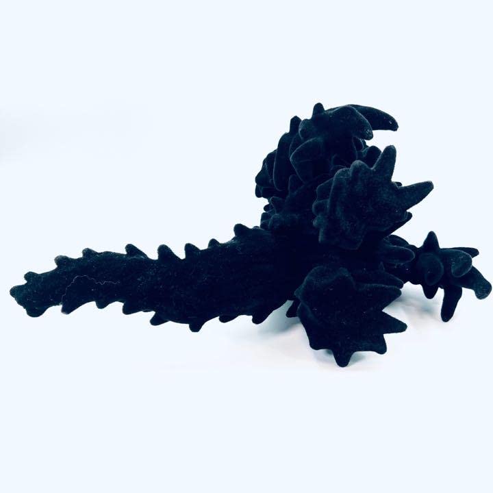 Amazon.co.jp: CCP DOARAT限定 ヘドラ上陸期 ブラック フロッキー加工