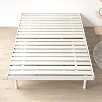 Amazon｜モダンデコ ベッド すのこベッド SDサイズ 耐荷重500kg 3段階