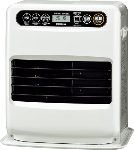 コロナ石油ファンヒーター 12畳」の人気商品一覧 | 安い商品を通販