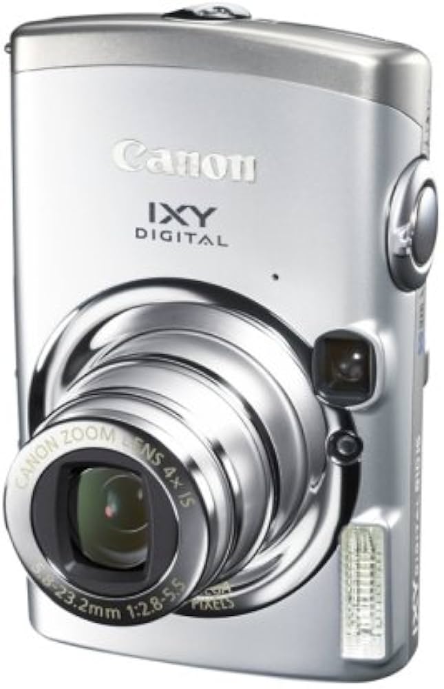 Amazon | Canon デジタルカメラ IXY (イクシ) DIGITAL 810IS IXYD810IS