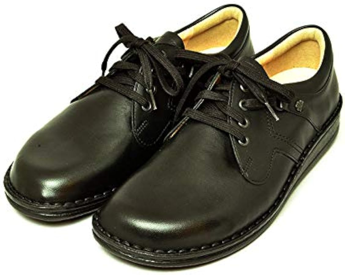 Amazon | [Finn Comfort] フィンコンフォート VASSA 1000 バーサ 黒