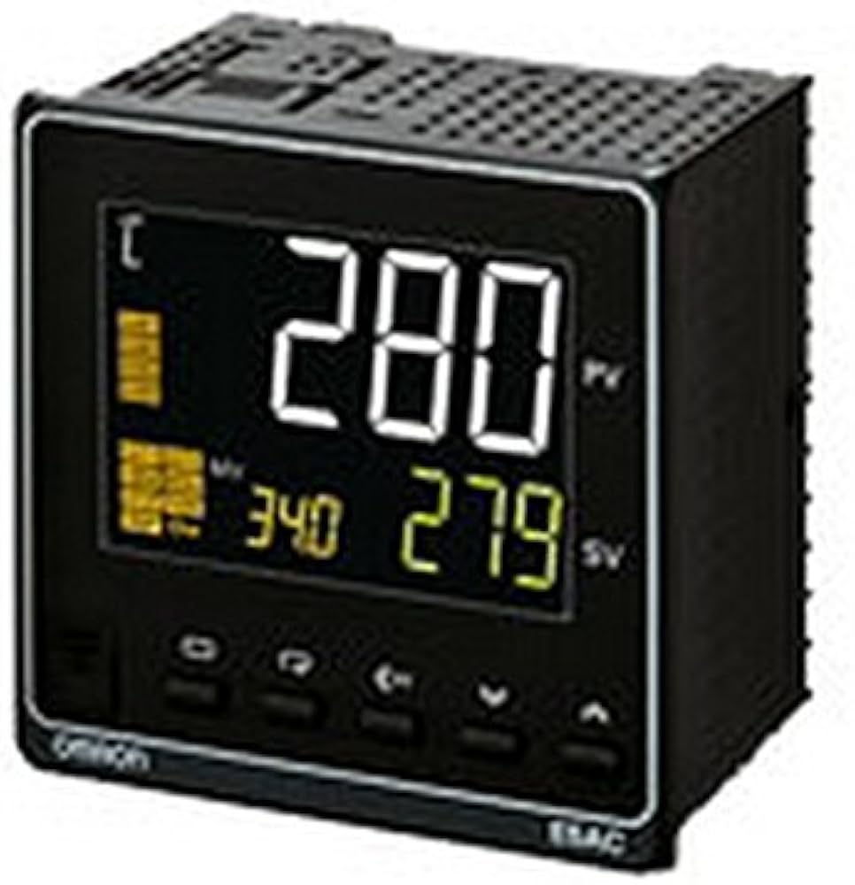 Amazon | オムロン(Omron) 温度調節器(デジタル調節計) | 温度調節機器