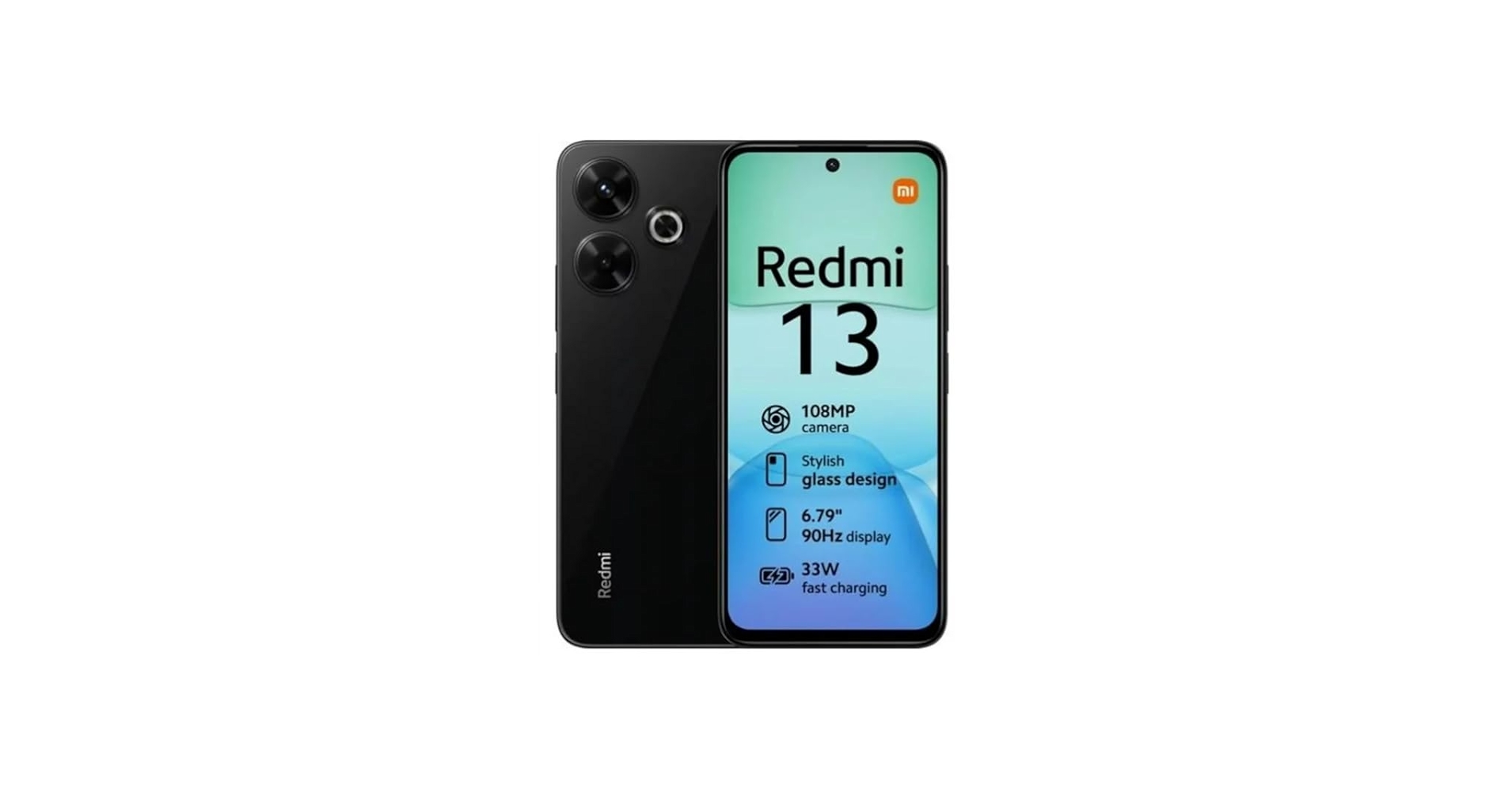 Amazon.com: Xiaomi Redmi 13 4G LTE (256GB + 8GB) Factory Unlocked