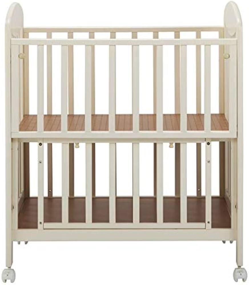 Amazon.co.jp: カトージ ミニ立ちベット プチバニラ 68x94.5x110センチ