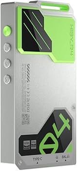 Amazon.com: HiBy R4 Next-Gen Digital Audio Player with Spotify