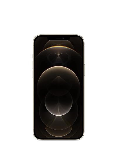 Amazon.com: Apple iPhone 12 Pro, 256GB, Gold - Fully Unlocked