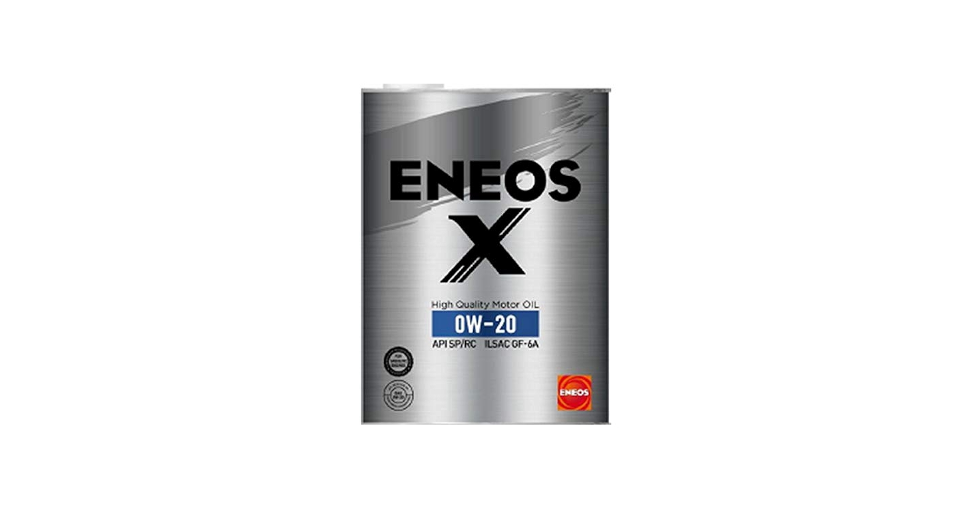 Amazon | ENEOS X エネオス エックス 0W-20 20L/ペール缶 | 車