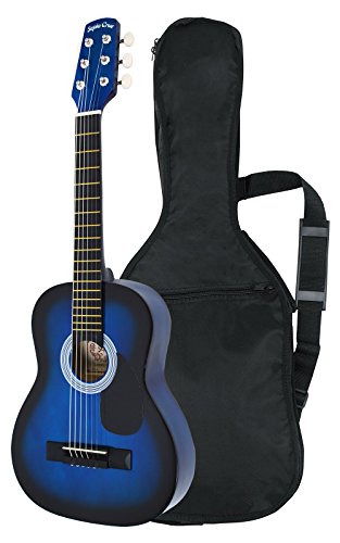 Amazon | Sepia Crue セピアクルー ミニアコースティックギター W-50