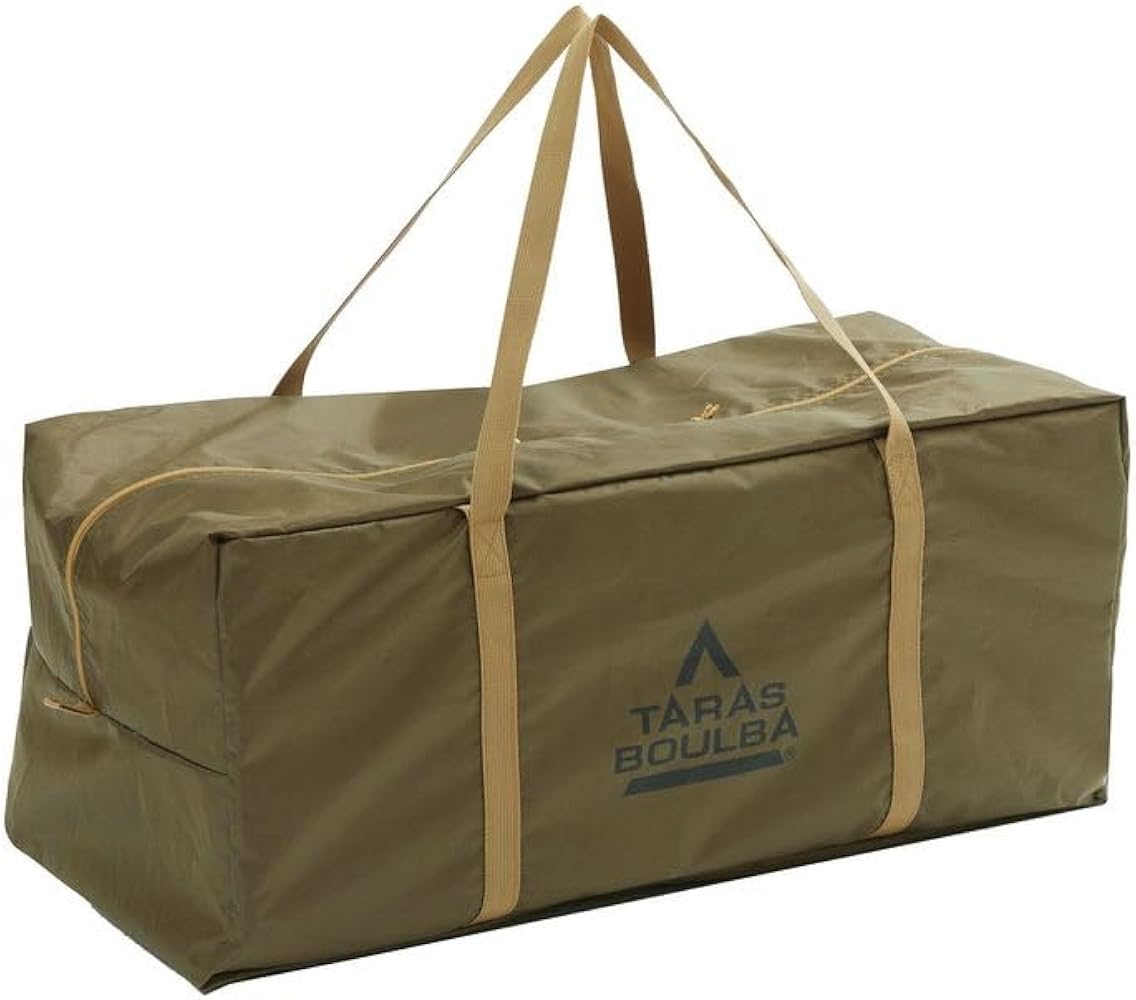 Amazon.co.jp: [タラスブルバ] イージーグランドロッジ カーキ