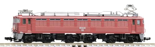 TOMIX EF81-300形電気機関車(1次形・ローズ・田端機関区) 品番：7177