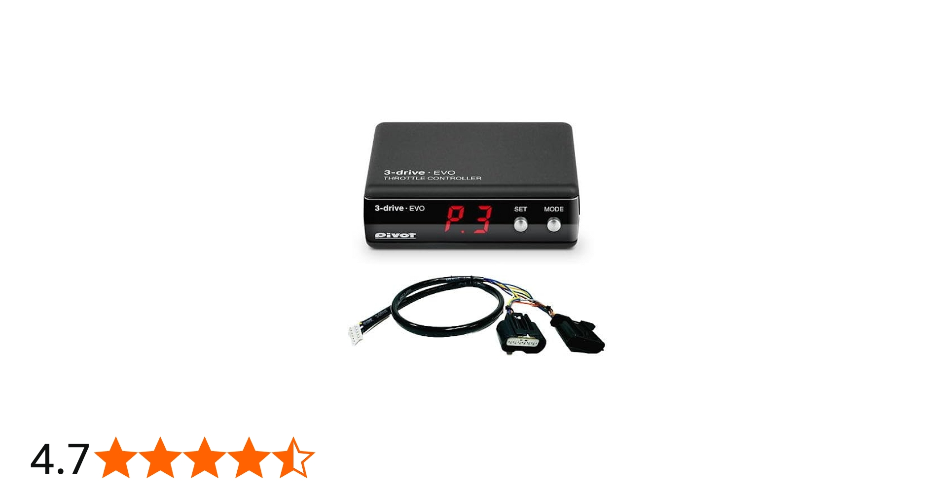 Amazon | PIVOT(ピボット) スロットルコントローラー 3-drive EVO 3DE