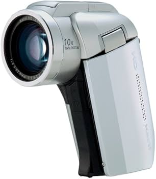 Amazon | SANYO デジタルムービーカメラ Xacti (ザクティ) シルバー