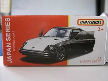 Amazon.co.jp: マッチボックス フェアレディZ S130 1/64 : おもちゃ