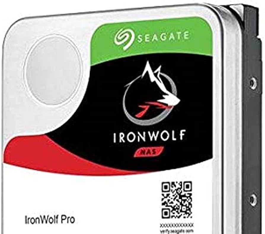 Amazon.com: Seagate IronWolf Pro ST8000NE001 8 TB Hard Drive - 3.5