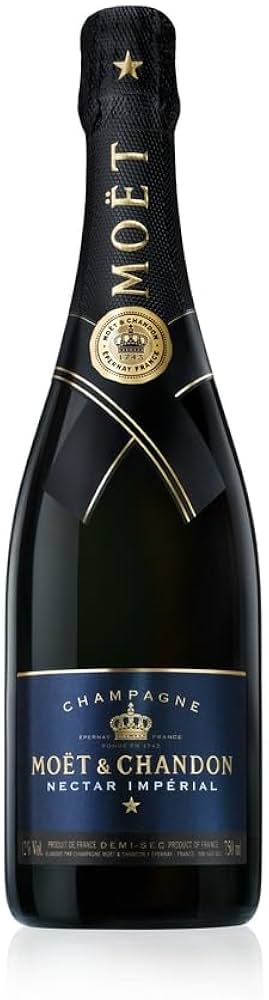 Champagne Nectar Impérial, Moët & Chandon con astuccio - 750 ml
