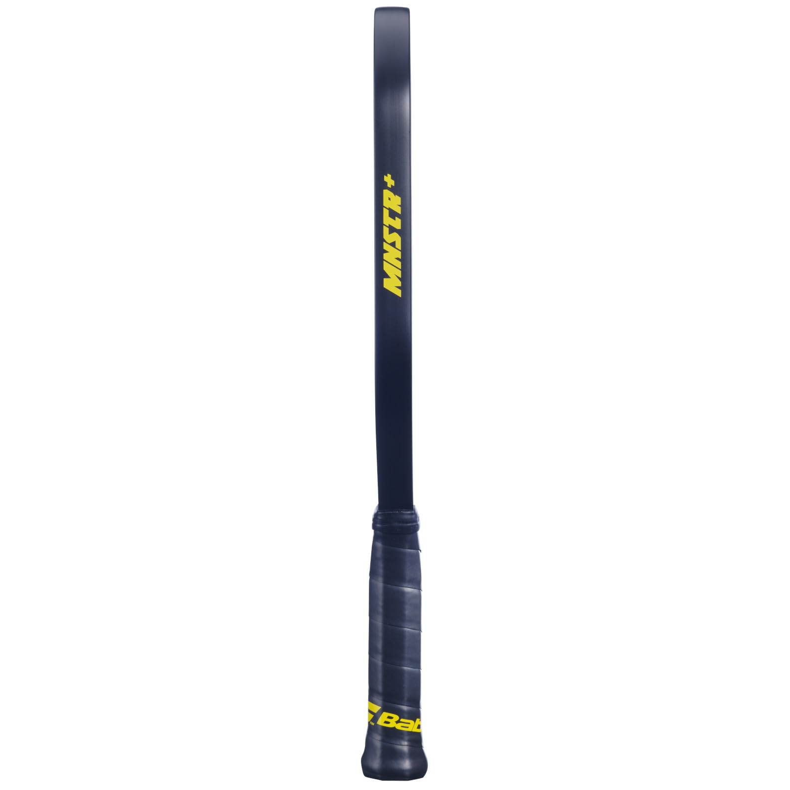 Amazon | Babolat MNSTR+ ピックルボールパドル (ブラック/イエロー