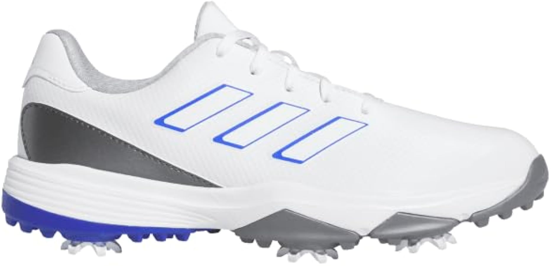 Amazon.com | adidas Unisex-Child Junior ZG23 Golf Shoes, FTWR