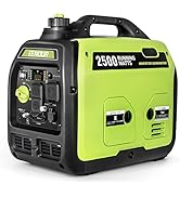 Amazon | EENOUR インバーター発電機 DK1800iSDF 定格出力1.8kVA/1.6