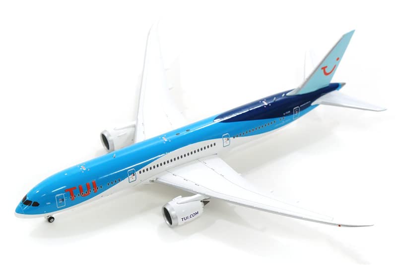 Amazon.com: GeminiJets TUI Airlines for Boeing B787-9 G-TUIM 1:400