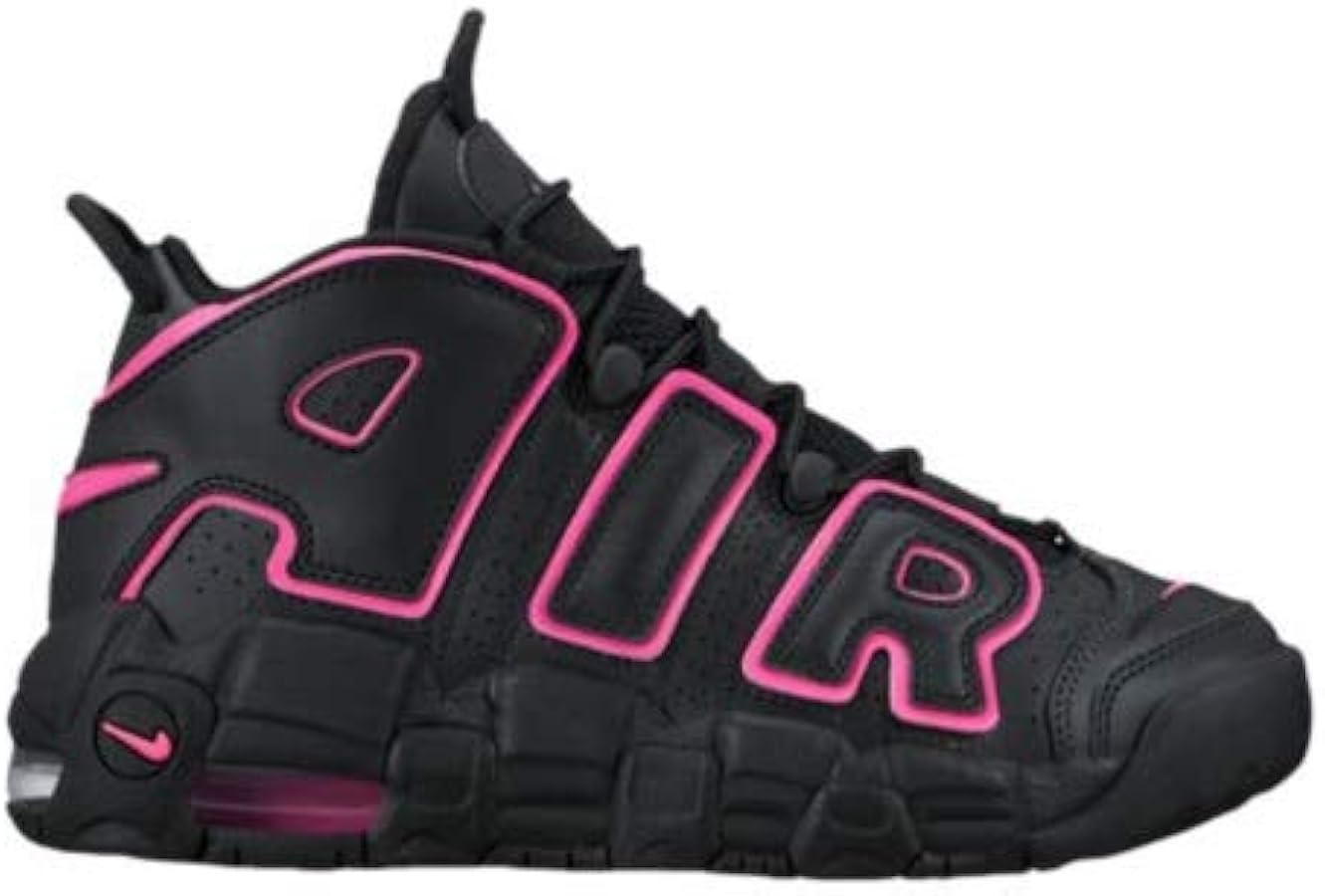 Amazon | [ナイキ] Air More Uptempo GS Hyper Pink ボーイズ/キッズ