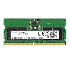 Amazon.co.jp: Samsung 16GB (2x8GB) DDR5 4800MHz PC5-38400 CL40