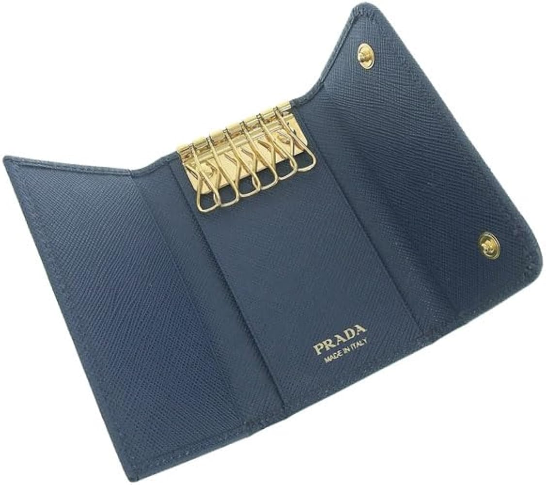 Amazon | [Prada] [プラダ] キーケース 6連 レディース アウトレット