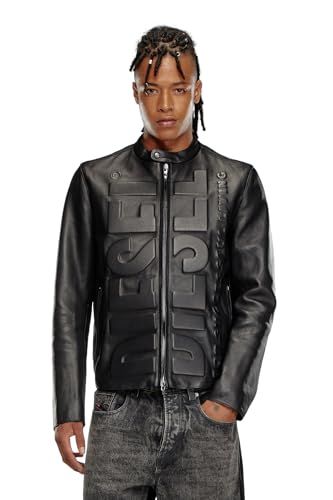 ディーゼル(DIESEL) レザー メンズジャケット・アウター | 通販・人気