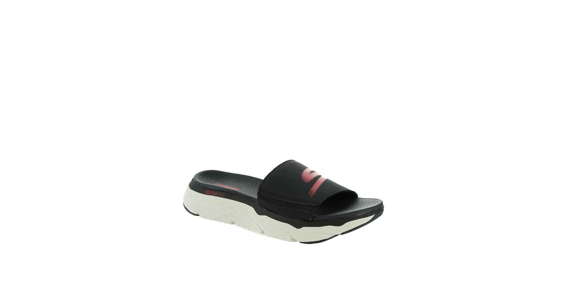 Amazon.com | Skechers Men's Max Cushioning Slide Mizumi Sandal