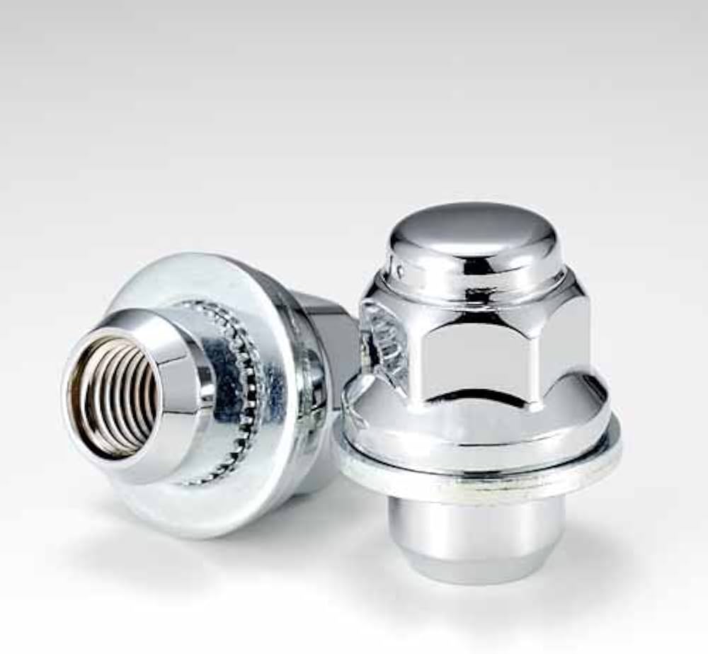 Amazon.co.jp: トヨタ『純正タイプ』 5穴アルミホイール用ナット37mm