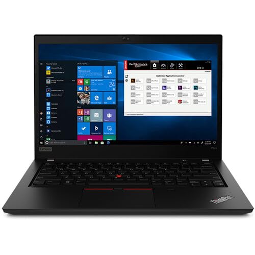 Amazon.com: Lenovo ThinkPad P14s Gen 4 Workstation, i7-1360P