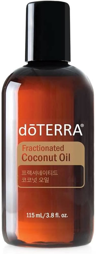 Amazon.co.jp: doTERRA ドテラ ココナッツオイル 115 ml アロマオイル