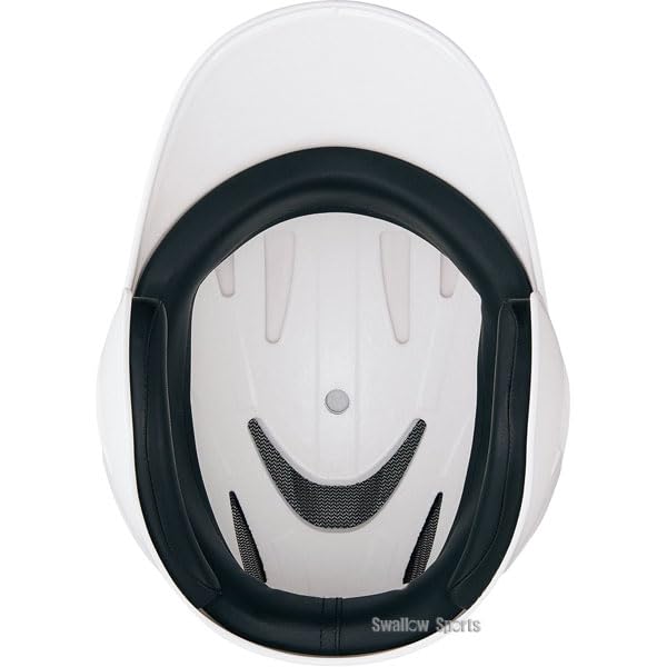 Amazon | 野球 ゼット JSBB公認 軟式野球 打者用 ヘルメット 両耳 SG