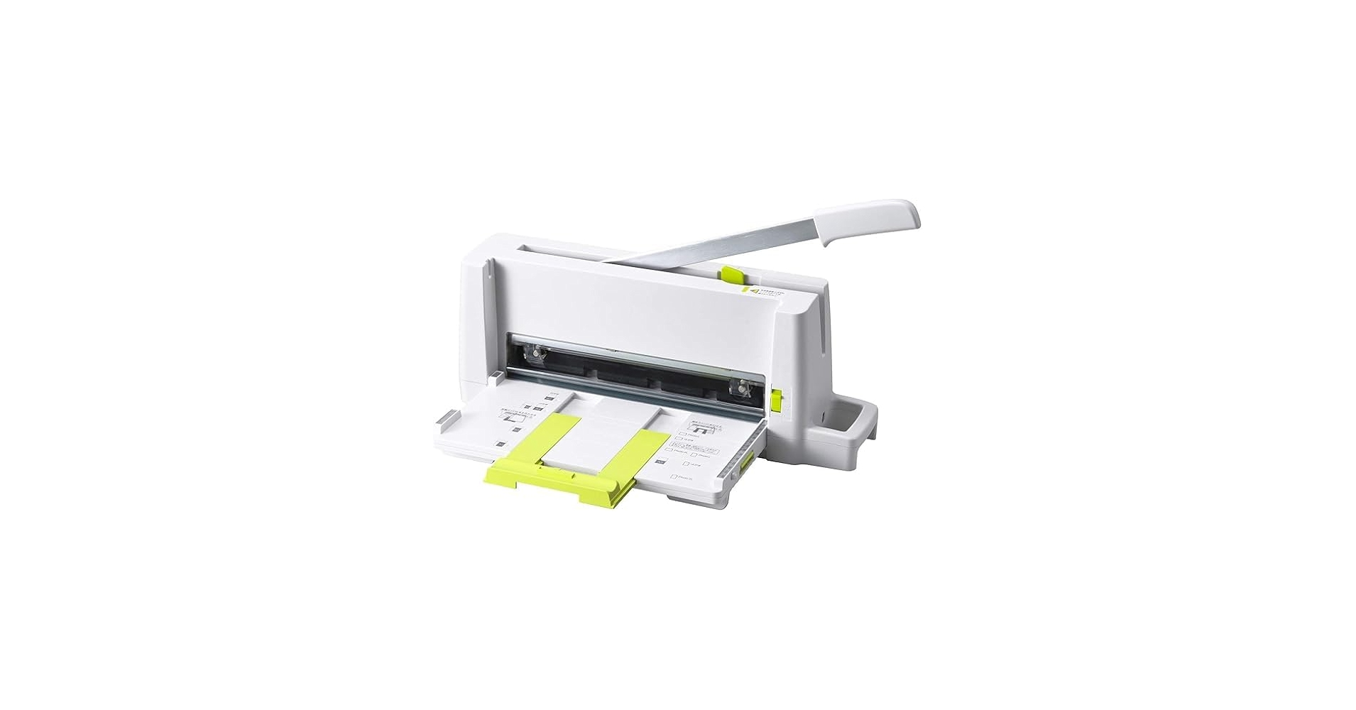 Amazon.co.jp: 裁断機 455×120×190mm 自炊 A4 コンパクト : 文房具