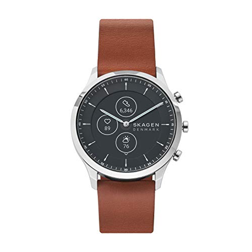 レビュー】SKAGEN JORN 42mm ハイブリッドスマートウォッチHR - SPEAD