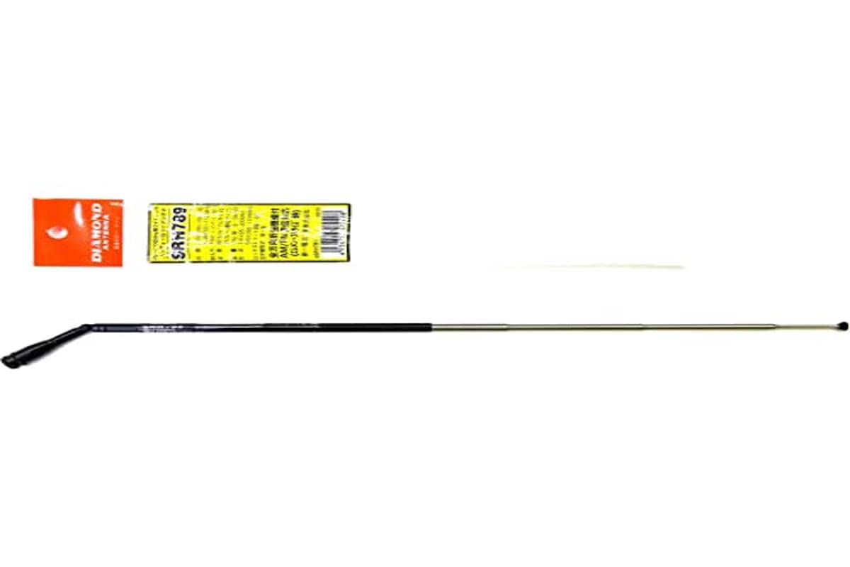 Amazon | ダイヤモンド SRH789 95MHz-1100MHz帯ワイドバンドハンディー