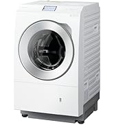 Amazon.co.jp: パナソニック ななめドラム洗濯乾燥機 7kg キューブル