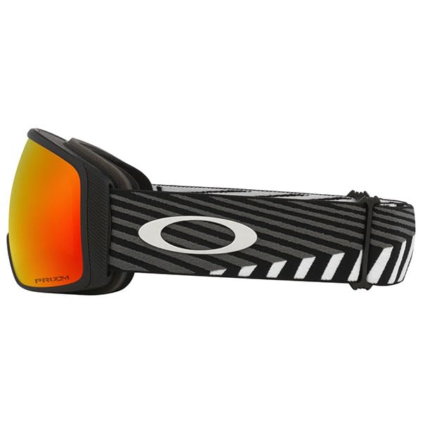 Amazon.com : Oakley, Flight Tracker XL Goggles, Black Brutal/Prizm