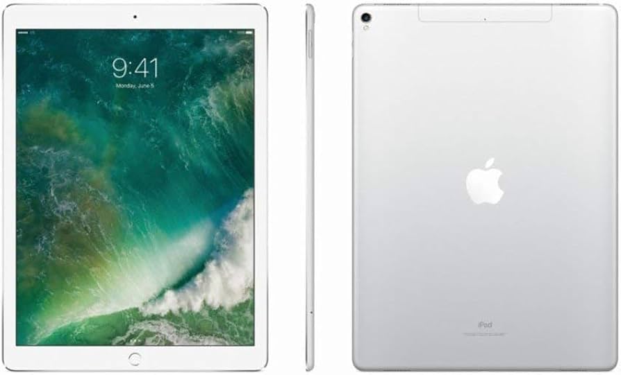 Amazon.com : Apple iPad Pro 2nd 12.9in with (Wi-Fi + Cellular