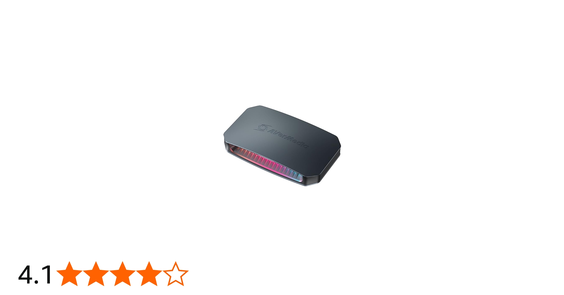 Amazon | AVerMedia Live Gamer ULTRA 2.1 GC553G2 HDMI2.1 4K/144fps