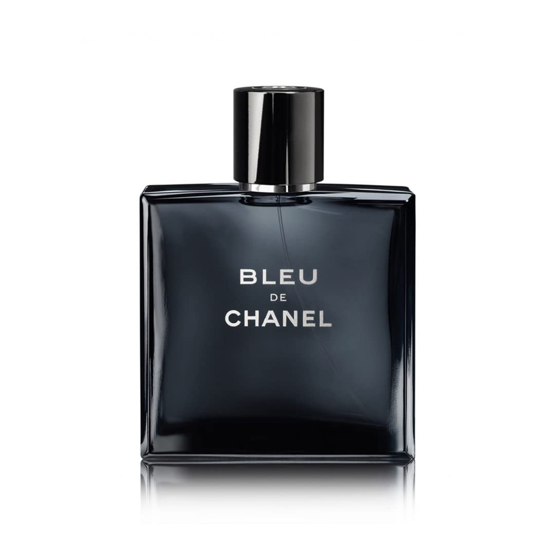 Amazon.co.jp: Chanel Bleu de Chanel EDT .03 fl oz (50ml) : Beauty