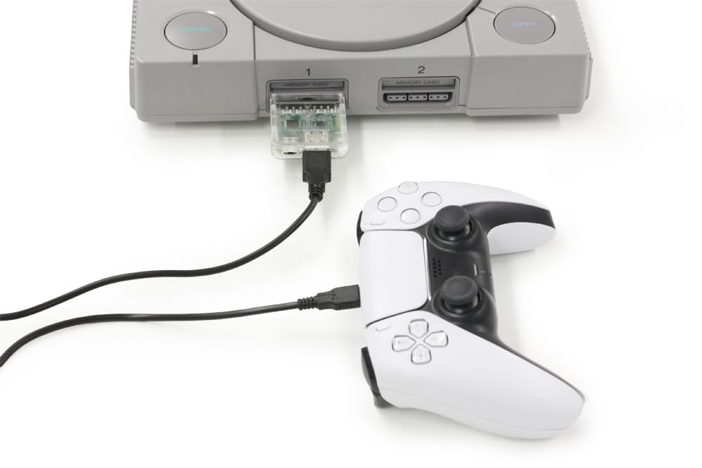 Amazon | 【PS2/PS1/PSクラシック用】 スーパーコンバーター V2 (PS5