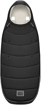 Amazon | cybex サイベックス BabyCar Foot Muff プラチナム