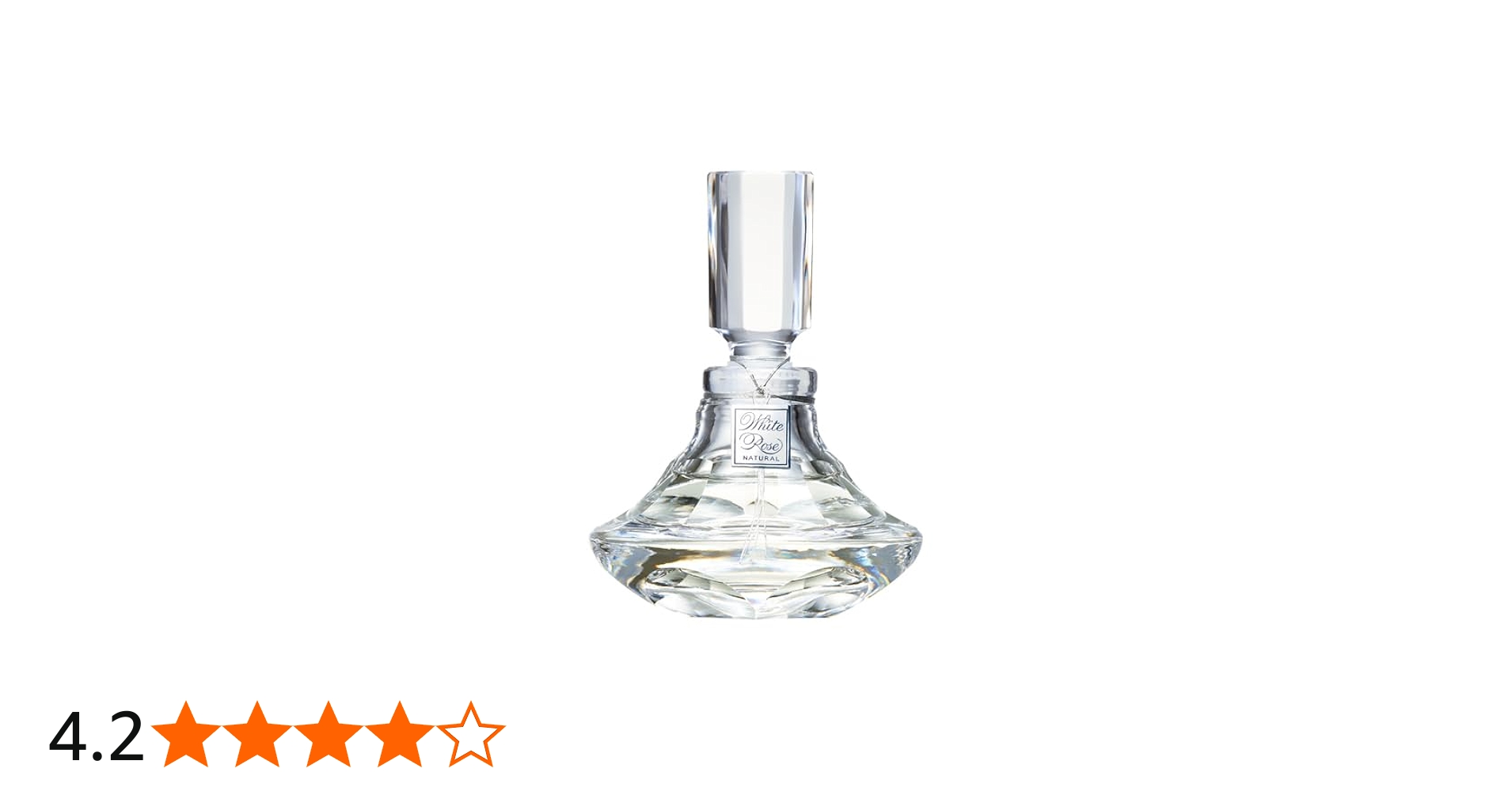 Amazon | 資生堂香水 ホワイトローズナチュラル 32mL | Shiseido