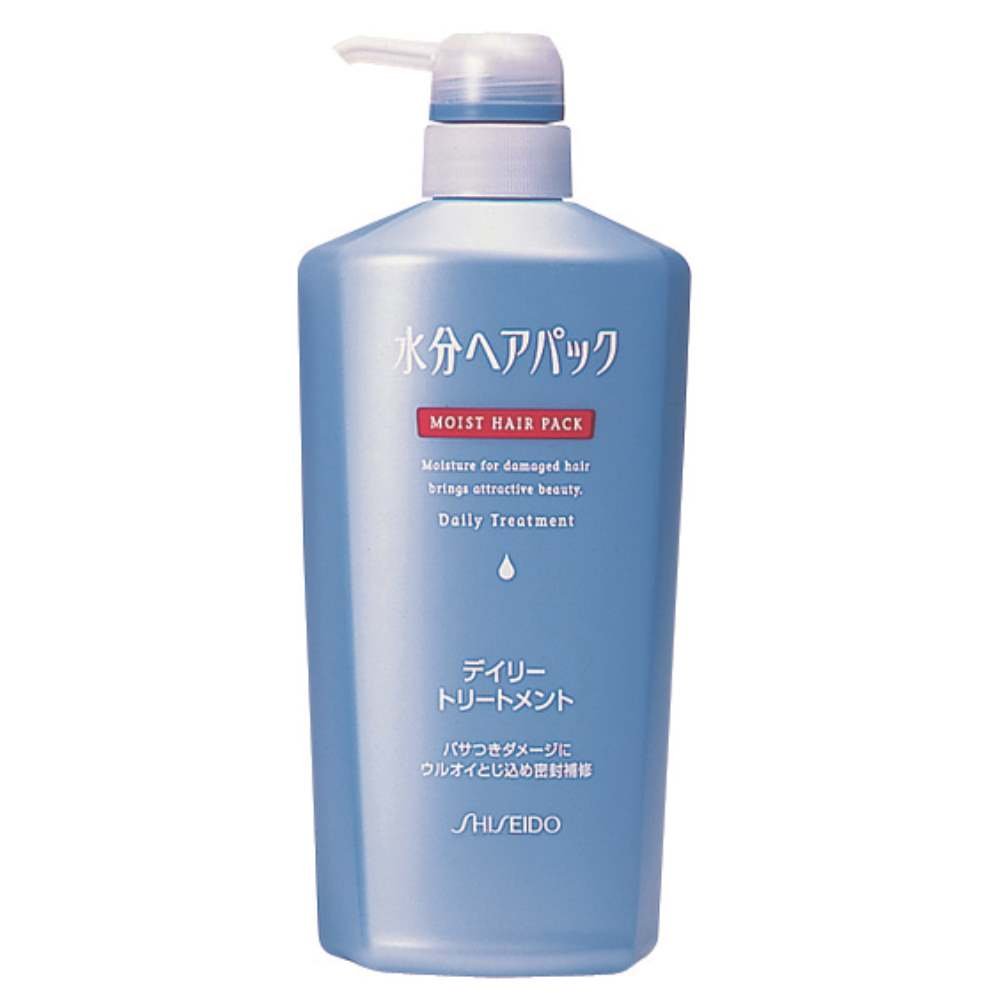 Amazon.co.jp: 水分ヘアパック デイリートリートメントa ポンプ600ml
