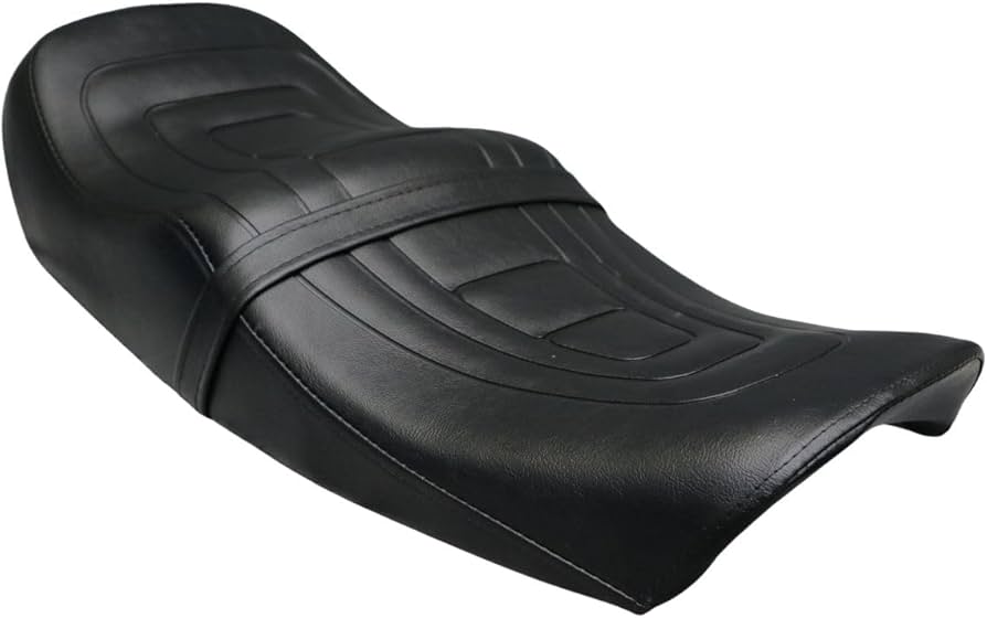 Amazon | CBX400F タックロール シート/ (純正仕様黒)完成品