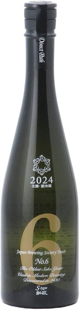 Amazon.co.jp: 新政 No.6 S-type Direct Path 2024 ダイレクト・パス